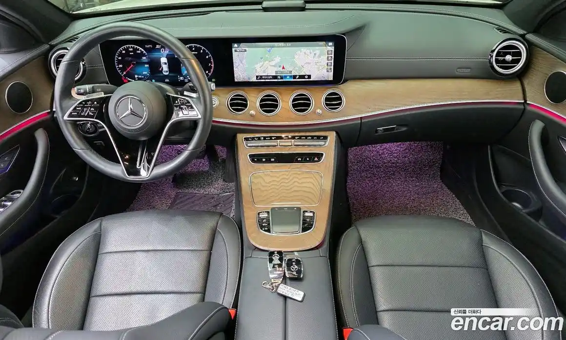 Mercedes-Benz E-Class 2022 2.0 гидро, фото 7