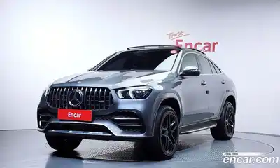 Mercedes-Benz GLE-Class, 2021