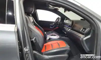 Mercedes-Benz GLE-Class 2021 3.0 гидро в Москве № 1147386, миниатюра 11