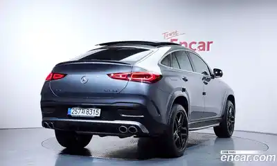 Mercedes-Benz GLE-Class 2021 3.0 гидро в Москве № 1147386, миниатюра 2