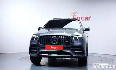Mercedes-Benz GLE-Class 2021 3.0 гидро в Москве № 1147386, миниатюра 3
