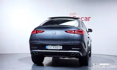 Mercedes-Benz GLE-Class 2021 3.0 гидро в Москве № 1147386, миниатюра 4