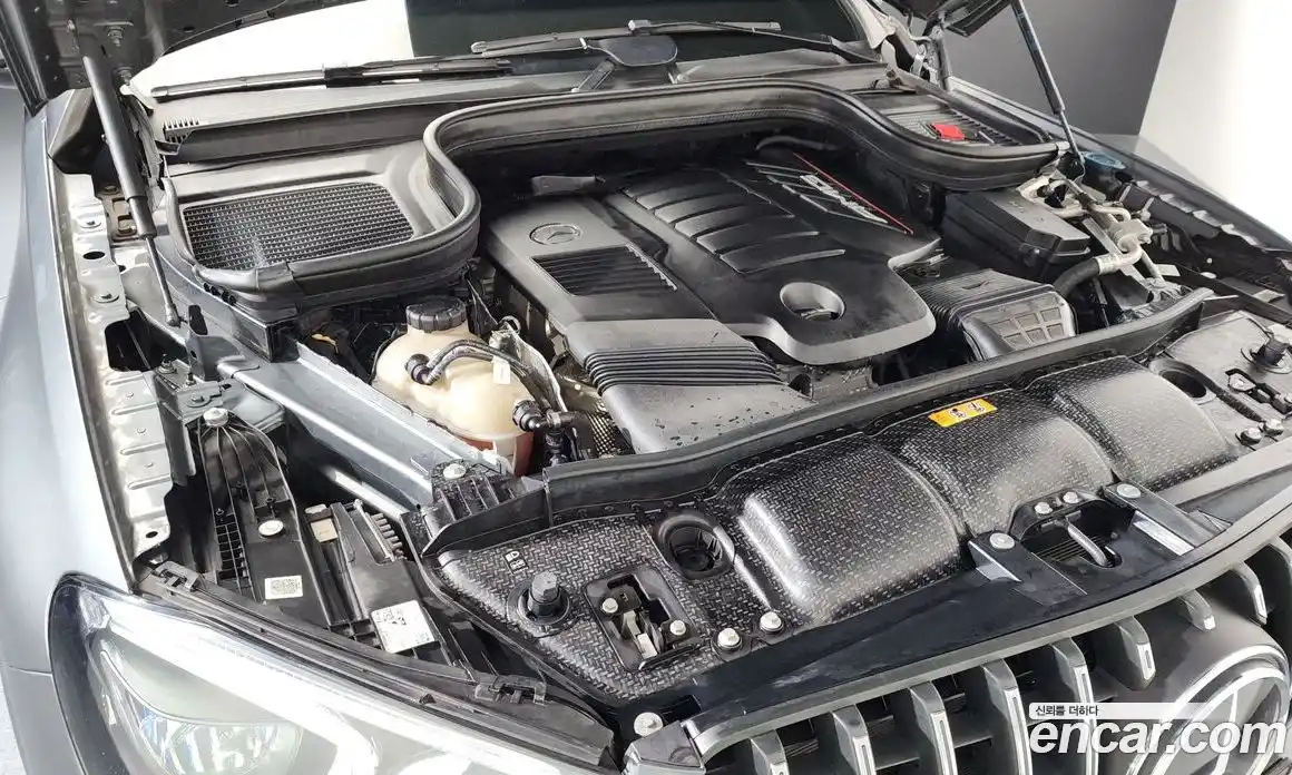 Mercedes-Benz GLE-Class 2021 3.0 гидро в Москве № 1147386, фото 6