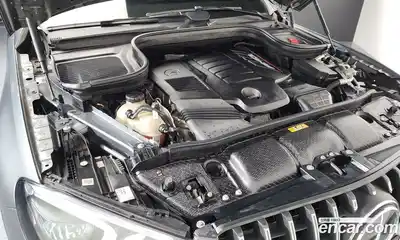 Mercedes-Benz GLE-Class 2021 3.0 гидро в Москве № 1147386, миниатюра 6
