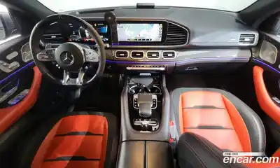 Mercedes-Benz GLE-Class 2021 3.0 гидро в Москве № 1147386, миниатюра 7