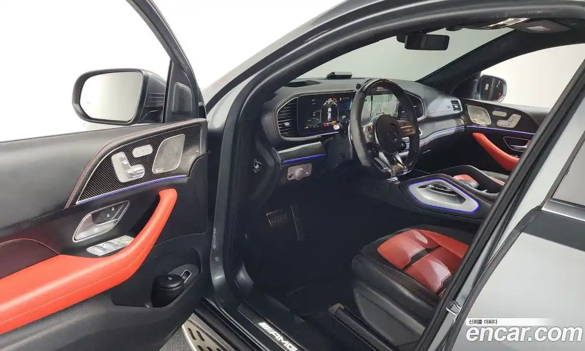Mercedes-Benz GLE-Class 2021 3.0 гидро в Москве № 1147386, фото 10