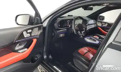 Mercedes-Benz GLE-Class 2021 3.0 гидро в Москве № 1147386, миниатюра 10