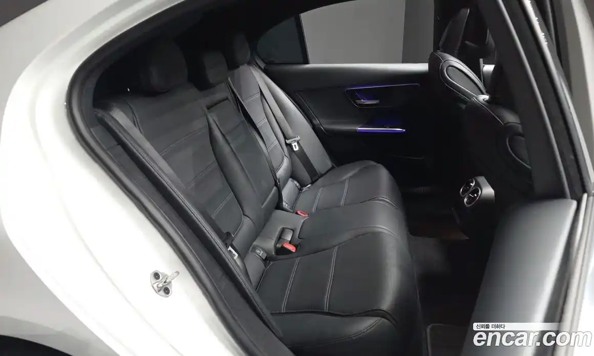 Mercedes-Benz C-Class 2022 2.0 гидро в Москве № 1147418, фото 12