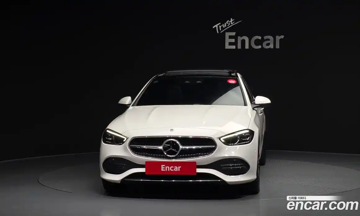 Mercedes-Benz C-Class 2022 2.0 гидро в Москве № 1147418, фото 3