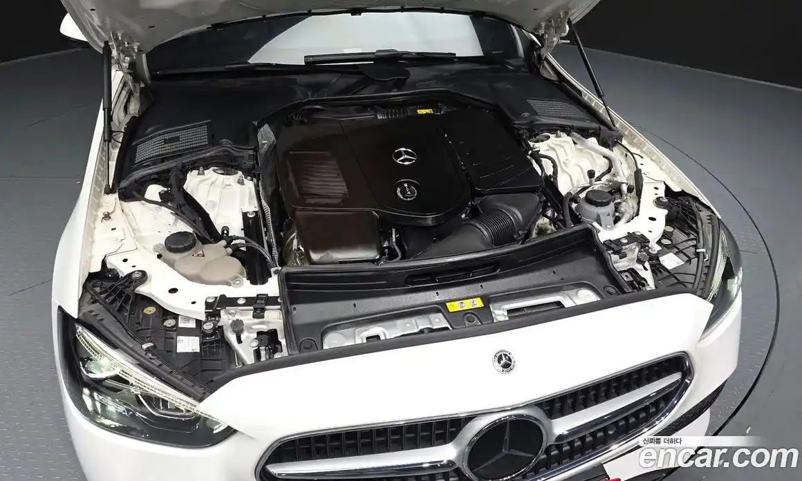 Mercedes-Benz C-Class 2022 2.0 гидро в Москве № 1147418, фото 6