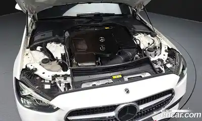 Mercedes-Benz C-Class 2022 2.0 гидро в Москве № 1147418, миниатюра 6