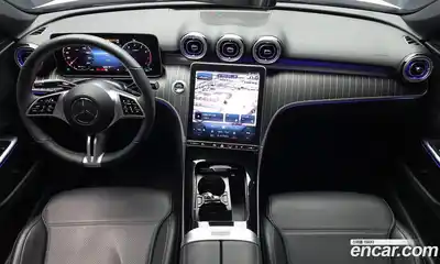 Mercedes-Benz C-Class 2022 2.0 гидро в Москве № 1147418, миниатюра 7