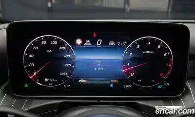 Mercedes-Benz C-Class 2022 2.0 гидро в Москве № 1147418, миниатюра 8