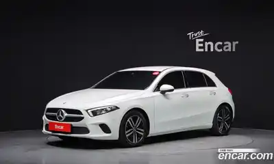 Mercedes-Benz A-Class, 2023
