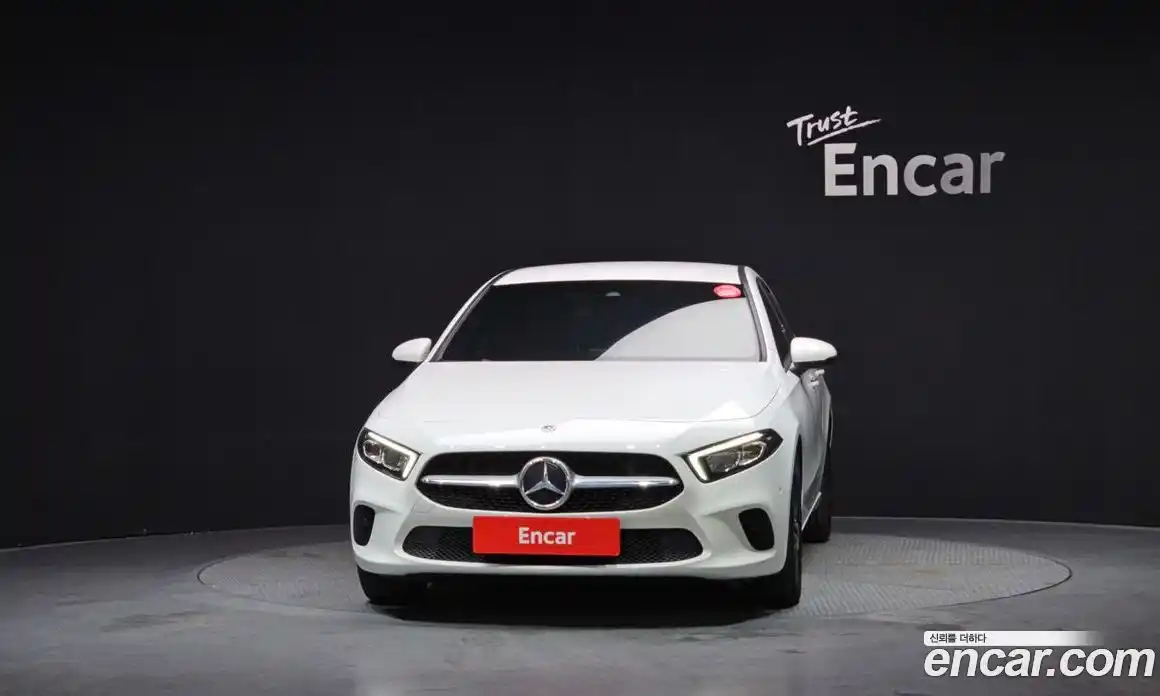 Mercedes-Benz A-Class 2023 2.0 гидро в Москве № 1147423, фото 3