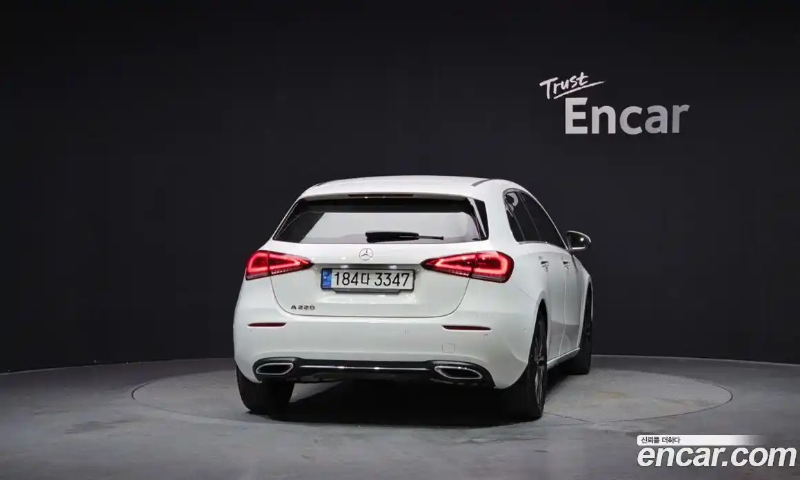 Mercedes-Benz A-Class 2023 2.0 гидро в Москве № 1147423, фото 4