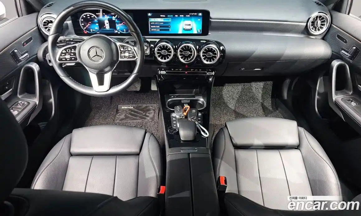 Mercedes-Benz A-Class 2023 2.0 гидро в Москве № 1147423, фото 7