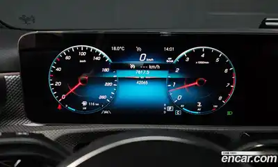 Mercedes-Benz A-Class 2023 2.0 гидро в Москве № 1147423, миниатюра 8