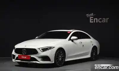 Mercedes-Benz CLS-Class, 2018
