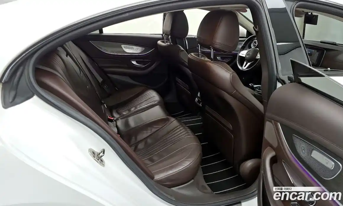 Mercedes-Benz CLS-Class 2018 2.9 гидро в Москве № 1147624, фото 12