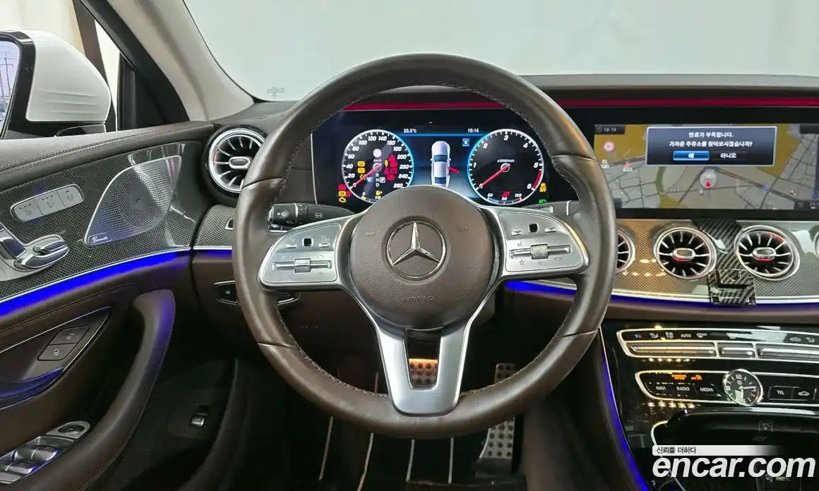 Mercedes-Benz CLS-Class 2018 2.9 гидро в Москве № 1147624, фото 13
