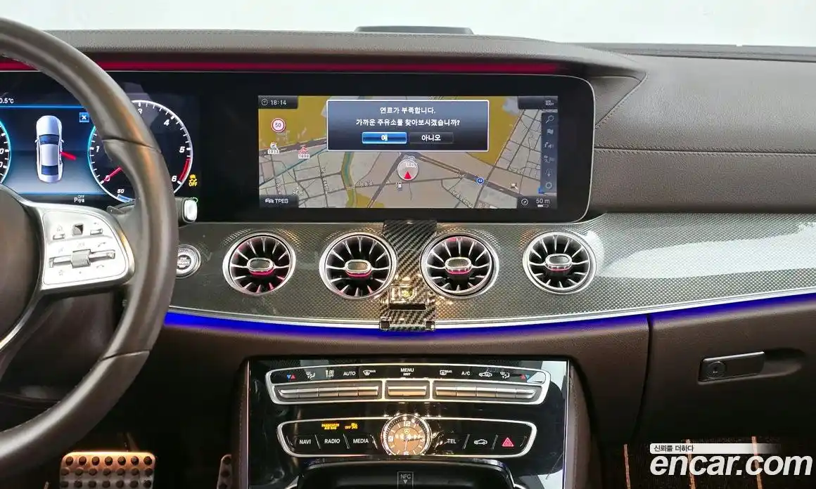 Mercedes-Benz CLS-Class 2018 2.9 гидро в Москве № 1147624, фото 14
