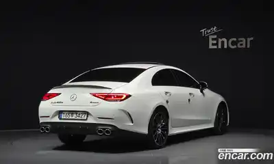 Mercedes-Benz CLS-Class 2018 2.9 гидро в Москве № 1147624, миниатюра 2
