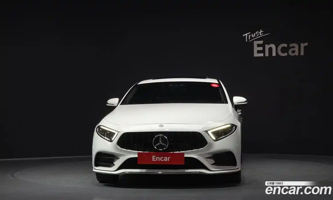 Mercedes-Benz CLS-Class 2018 2.9 гидро в Москве № 1147624, фото 3