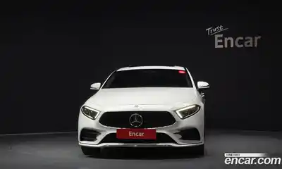 Mercedes-Benz CLS-Class 2018 2.9 гидро в Москве № 1147624, миниатюра 3