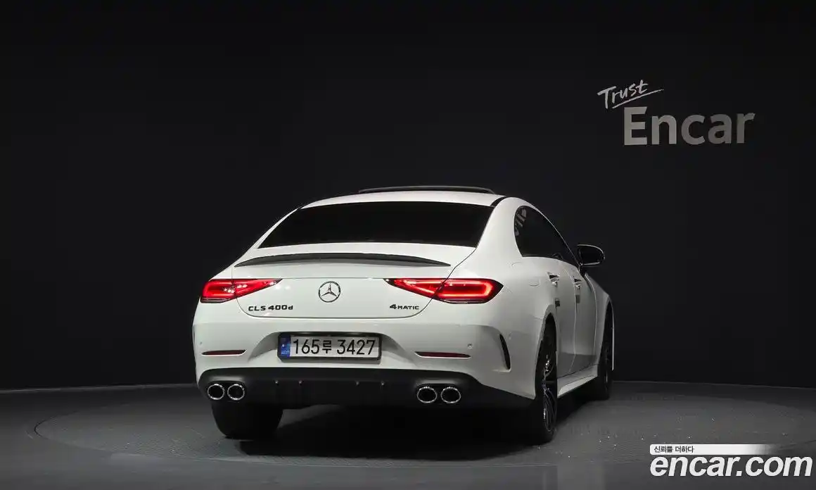 Mercedes-Benz CLS-Class 2018 2.9 гидро в Москве № 1147624, фото 4