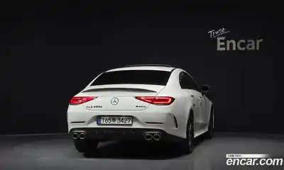 Mercedes-Benz CLS-Class 2018 2.9 гидро в Москве № 1147624, миниатюра 4