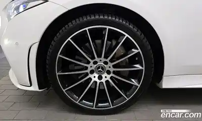 Mercedes-Benz CLS-Class 2018 2.9 гидро в Москве № 1147624, миниатюра 5