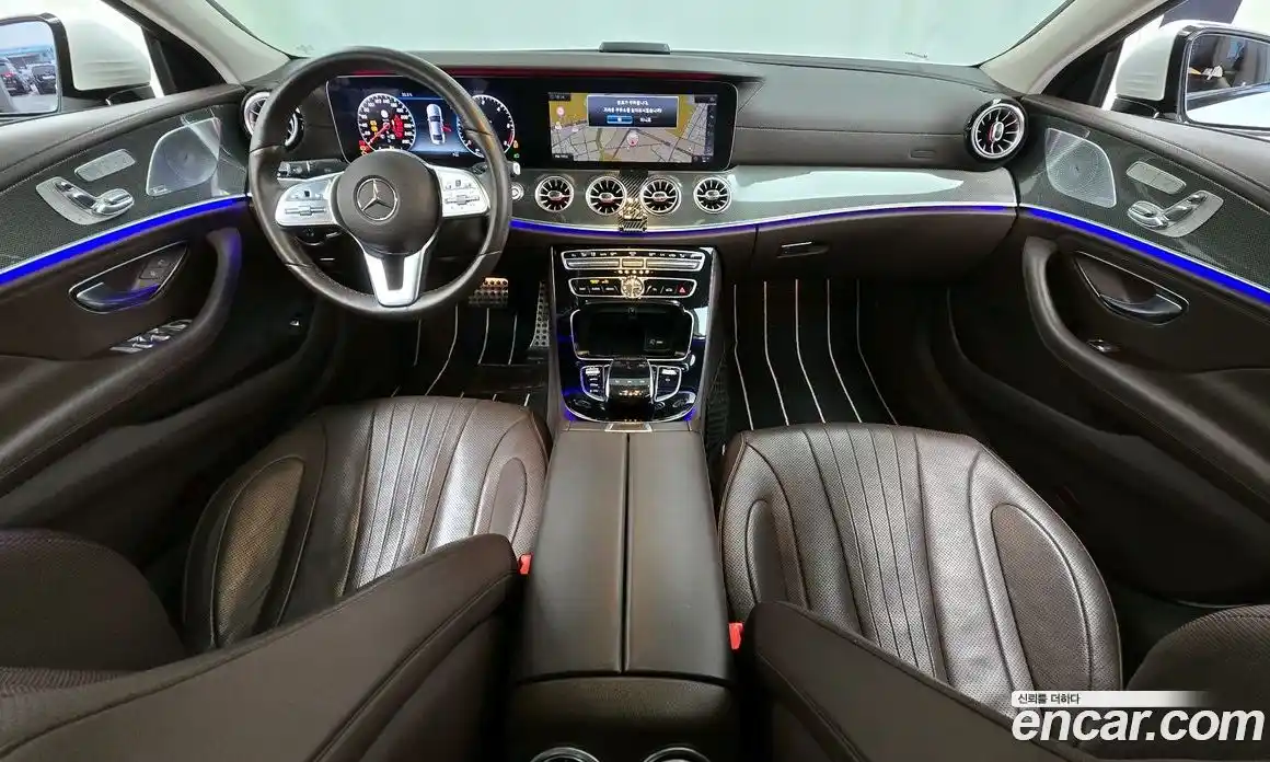 Mercedes-Benz CLS-Class 2018 2.9 гидро в Москве № 1147624, фото 7