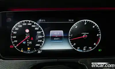 Mercedes-Benz CLS-Class 2018 2.9 гидро в Москве № 1147624, миниатюра 8