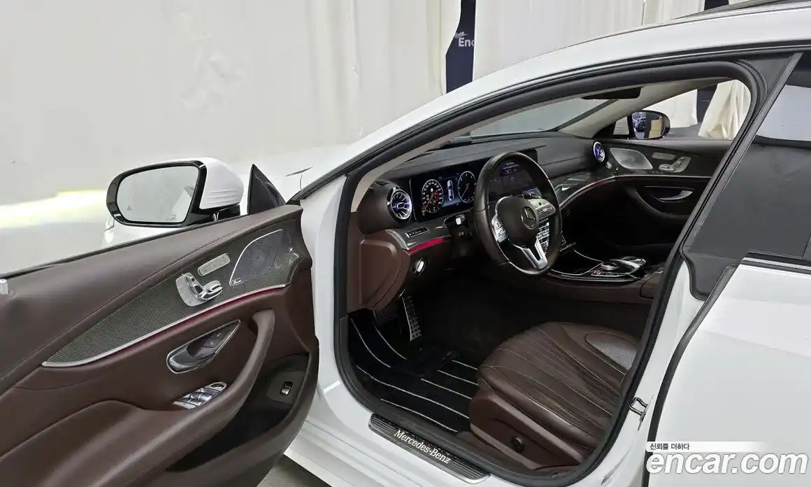Mercedes-Benz CLS-Class 2018 2.9 гидро в Москве № 1147624, фото 10