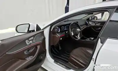 Mercedes-Benz CLS-Class 2018 2.9 гидро в Москве № 1147624, миниатюра 10