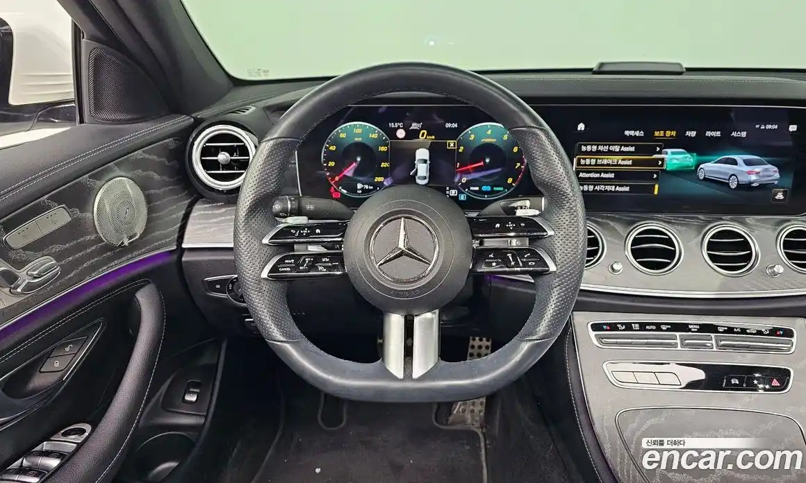 Mercedes-Benz E-Class 2022 2.0 гидро, фото 13