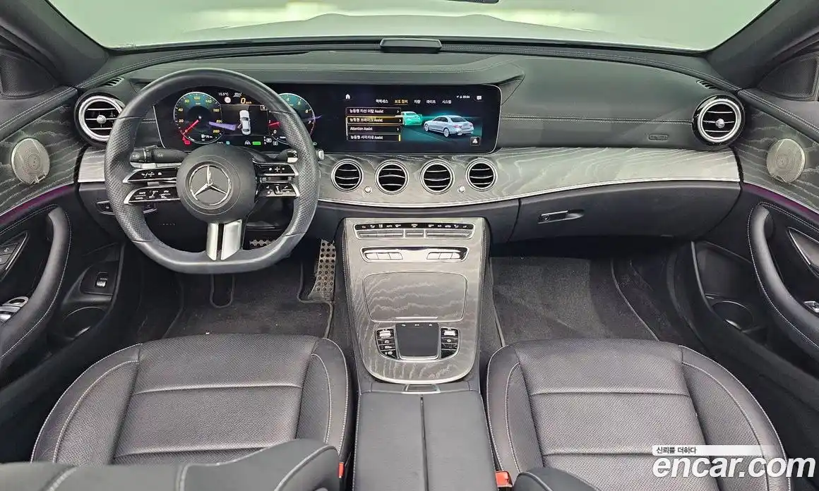 Mercedes-Benz E-Class 2022 2.0 гидро, фото 7