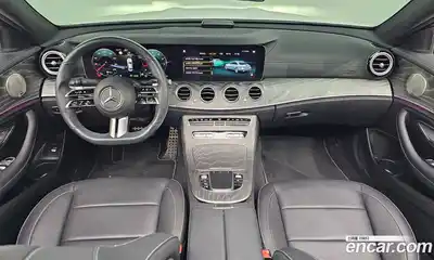 Mercedes-Benz E-Class 2022 2.0 гидро, миниатюра 7