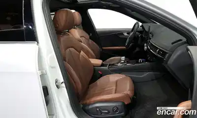 Audi A4 2021 2.0 гидро в Москве № 1148107, миниатюра 11