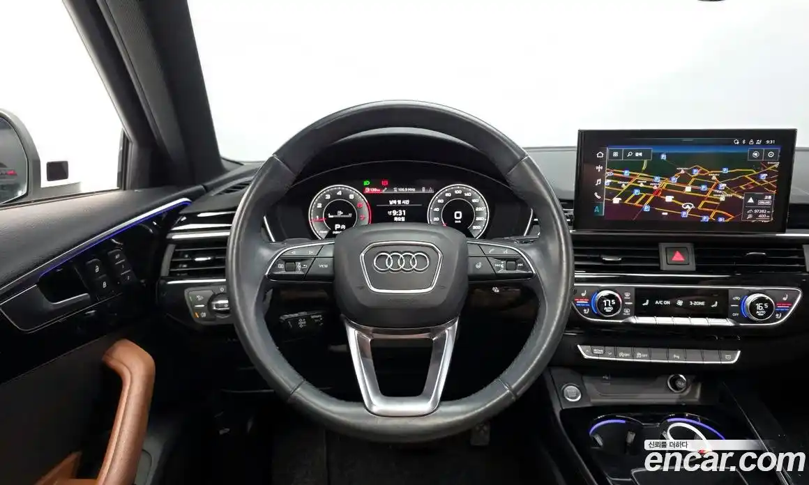 Audi A4 2021 2.0 гидро в Москве № 1148107, фото 13