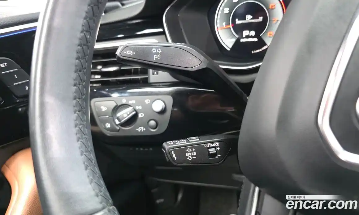 Audi A4 2021 2.0 гидро в Москве № 1148107, фото 16