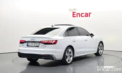 Audi A4 2021 2.0 гидро в Москве № 1148107, миниатюра 2