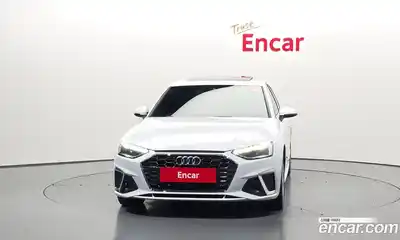 Audi A4 2021 2.0 гидро в Москве № 1148107, миниатюра 3