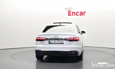 Audi A4 2021 2.0 гидро в Москве № 1148107, миниатюра 4