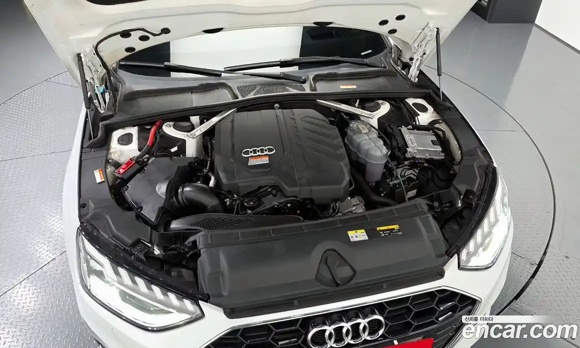 Audi A4 2021 2.0 гидро в Москве № 1148107, фото 6