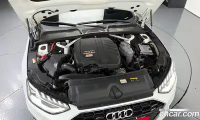 Audi A4 2021 2.0 гидро в Москве № 1148107, миниатюра 6