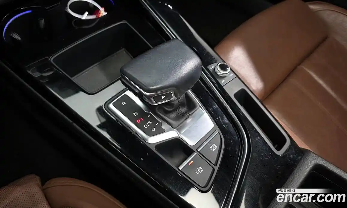 Audi A4 2021 2.0 гидро в Москве № 1148107, фото 9