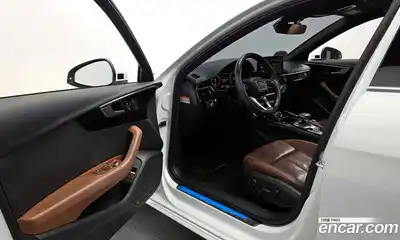 Audi A4 2021 2.0 гидро в Москве № 1148107, миниатюра 10