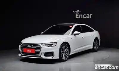 Audi A6, 2022